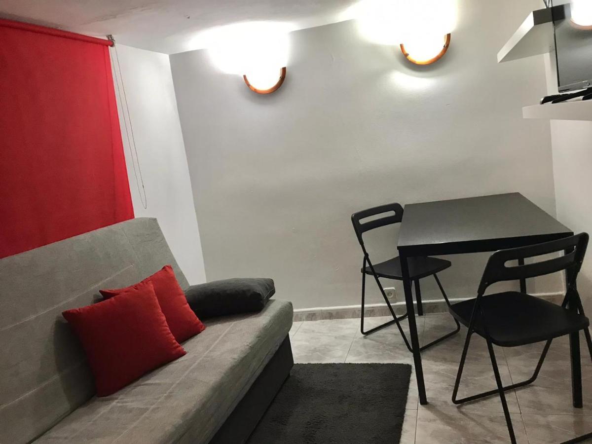 شقة Agradable Apartamento En Zona Malasana مدريد المظهر الخارجي الصورة