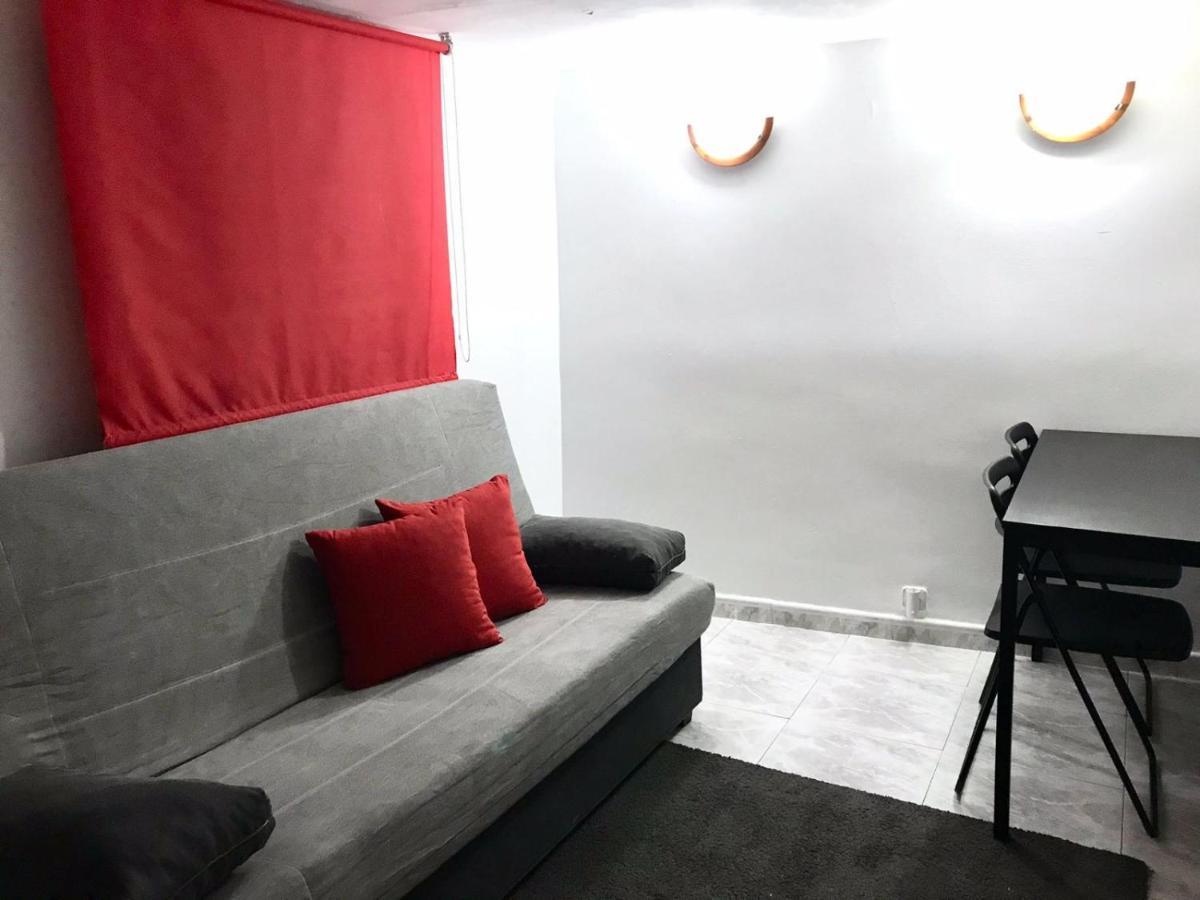 شقة Agradable Apartamento En Zona Malasana مدريد المظهر الخارجي الصورة