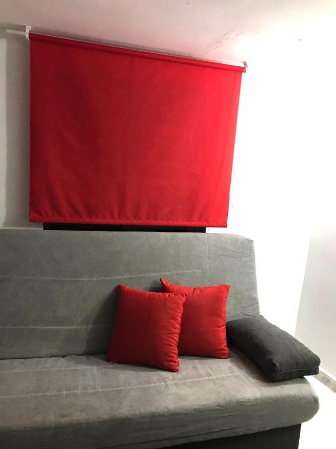 شقة Agradable Apartamento En Zona Malasana مدريد المظهر الخارجي الصورة