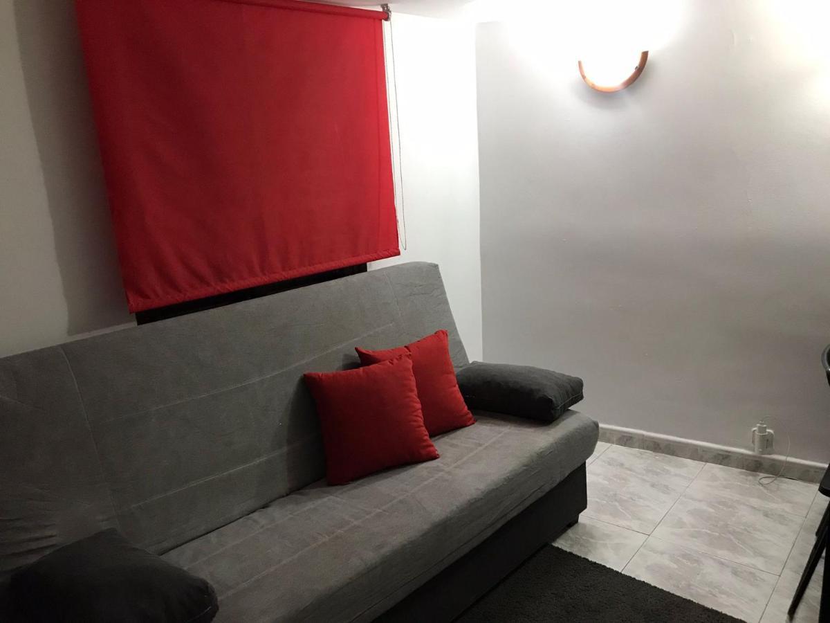 شقة Agradable Apartamento En Zona Malasana مدريد المظهر الخارجي الصورة